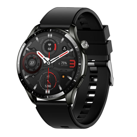 LX30 Heart Rate NFC Access Multi-sport Smart Watch