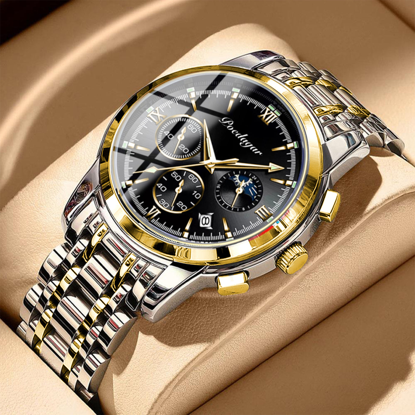 Men's Foreign Trade Multi-functional  Watch