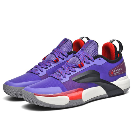 Men's Breathable Basketball Sports Shoes