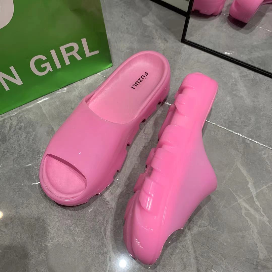 Women's Home Bath Non-Slip Cool Slippers