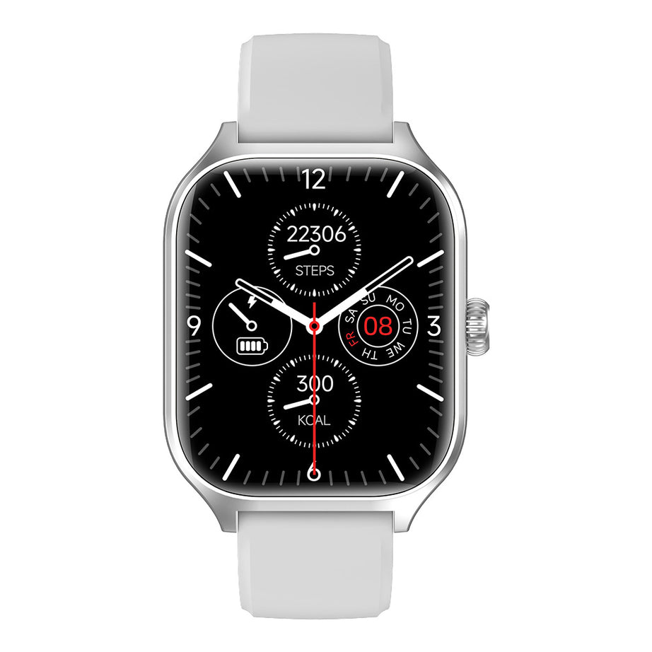 Outdoor Fashion GTS4 Double Strap Smart Watch