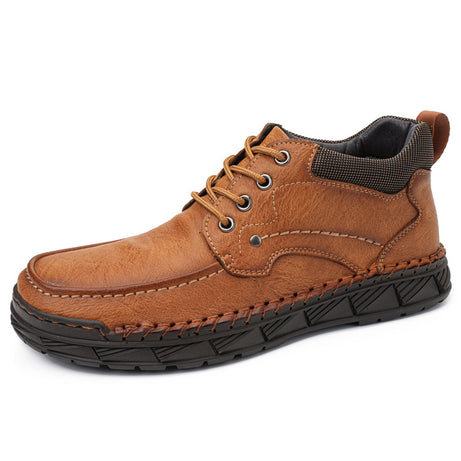 Men's British Style Casual Martin Boots
