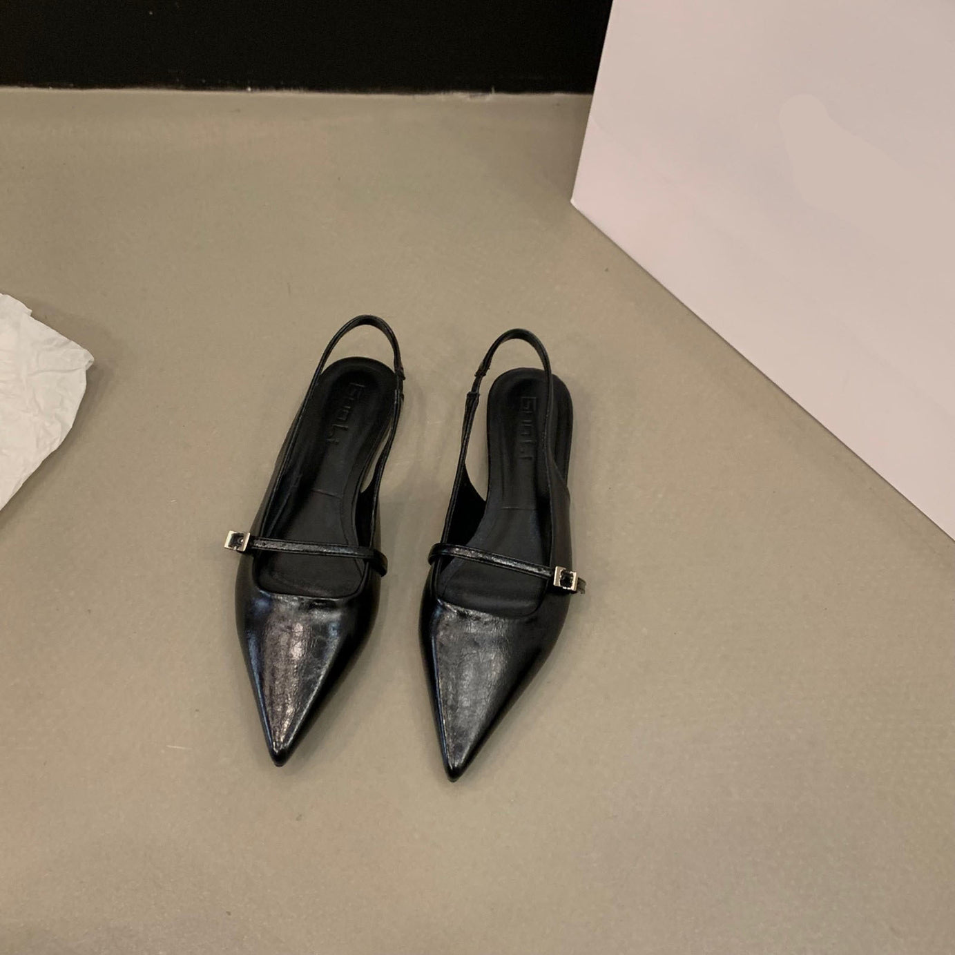 Women's Flat Bottom Pointed Summer Sandals