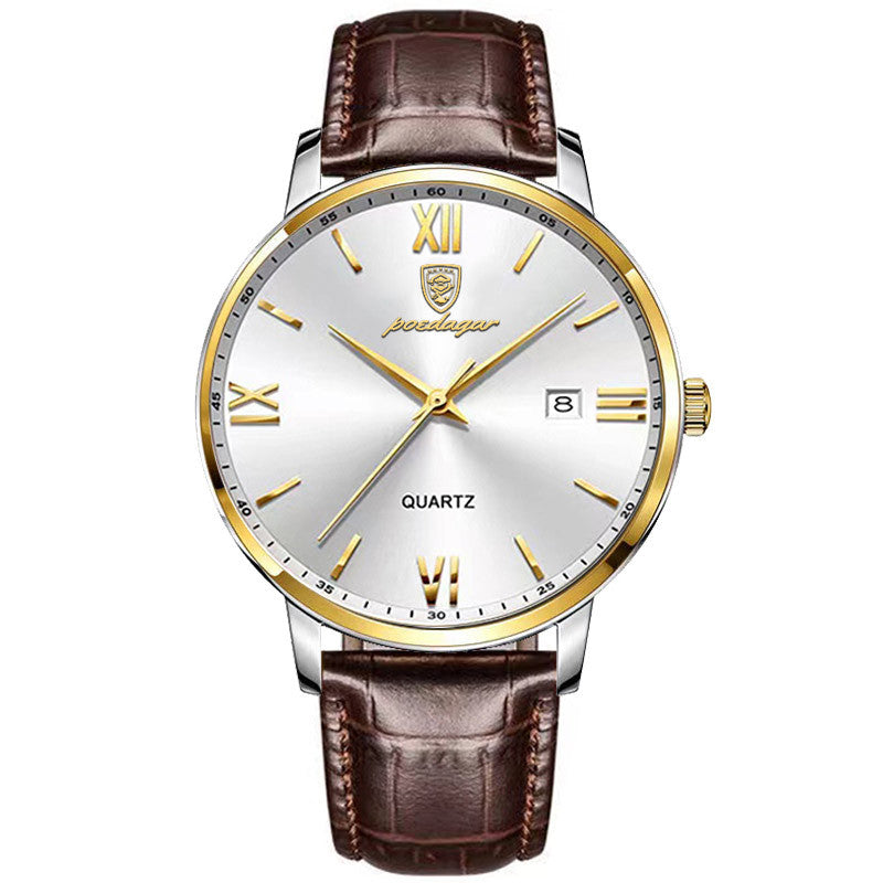 Men's Luminous Fashion Quartz Watch