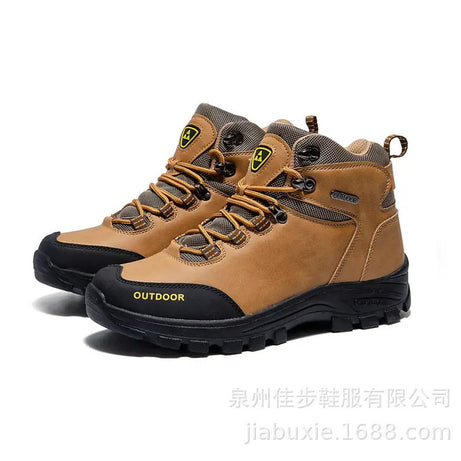 Men's Outdoor Mountaineering Hiking Shoes