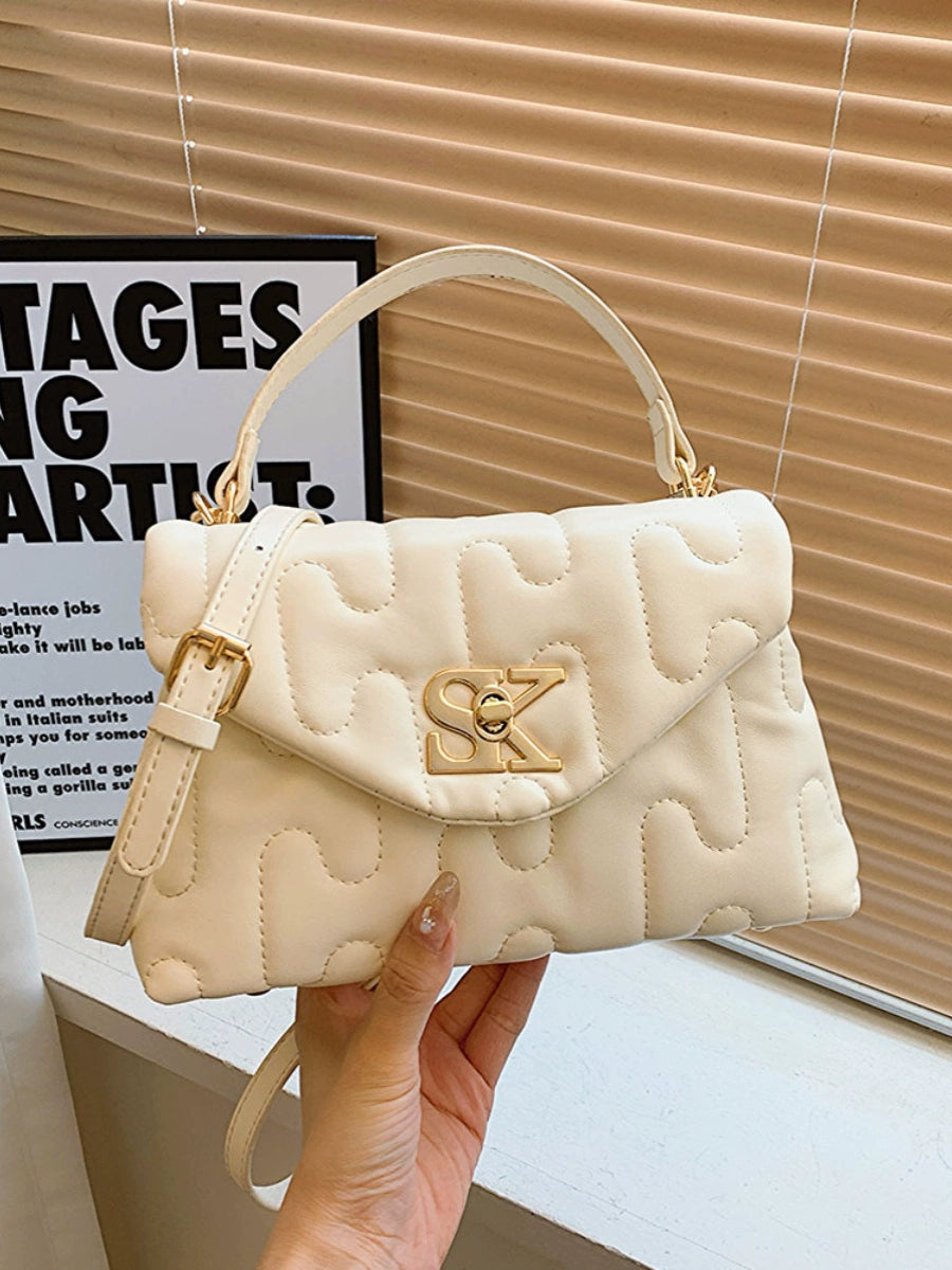 Women's Portable Fashion Square Bag