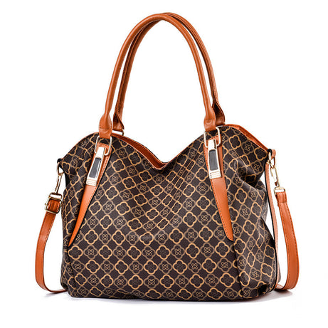 Women's Fashion Handbag Large Capacity Shoulder Bag
