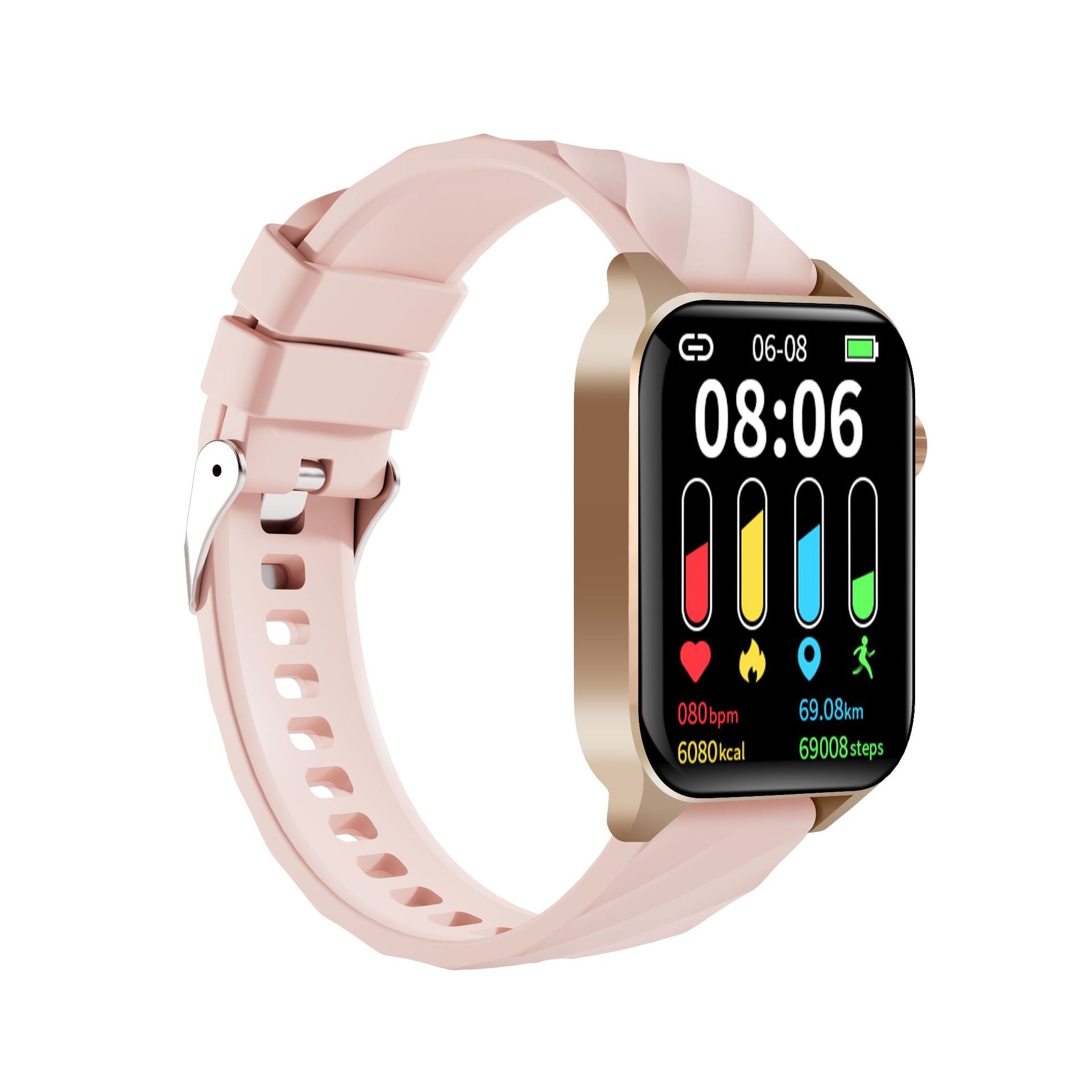 Outdoor V22 Bluetooth Call Smart Watch