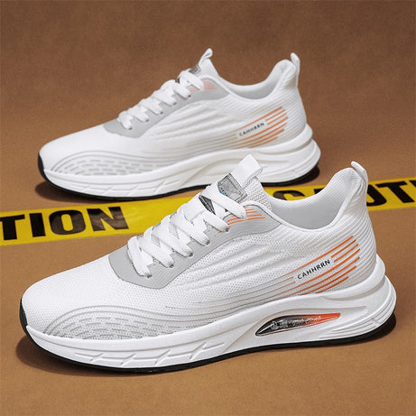 Men's Breathable Air Mesh Running Shoes