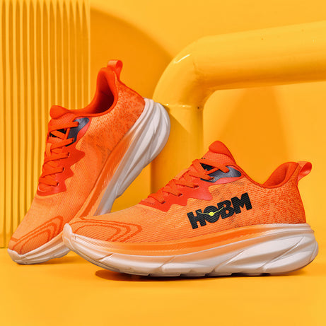 Men's Breathable Mesh Ultra-Light Running Shoes