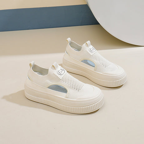 Women's Korean Version Leisure Trendy Shoes