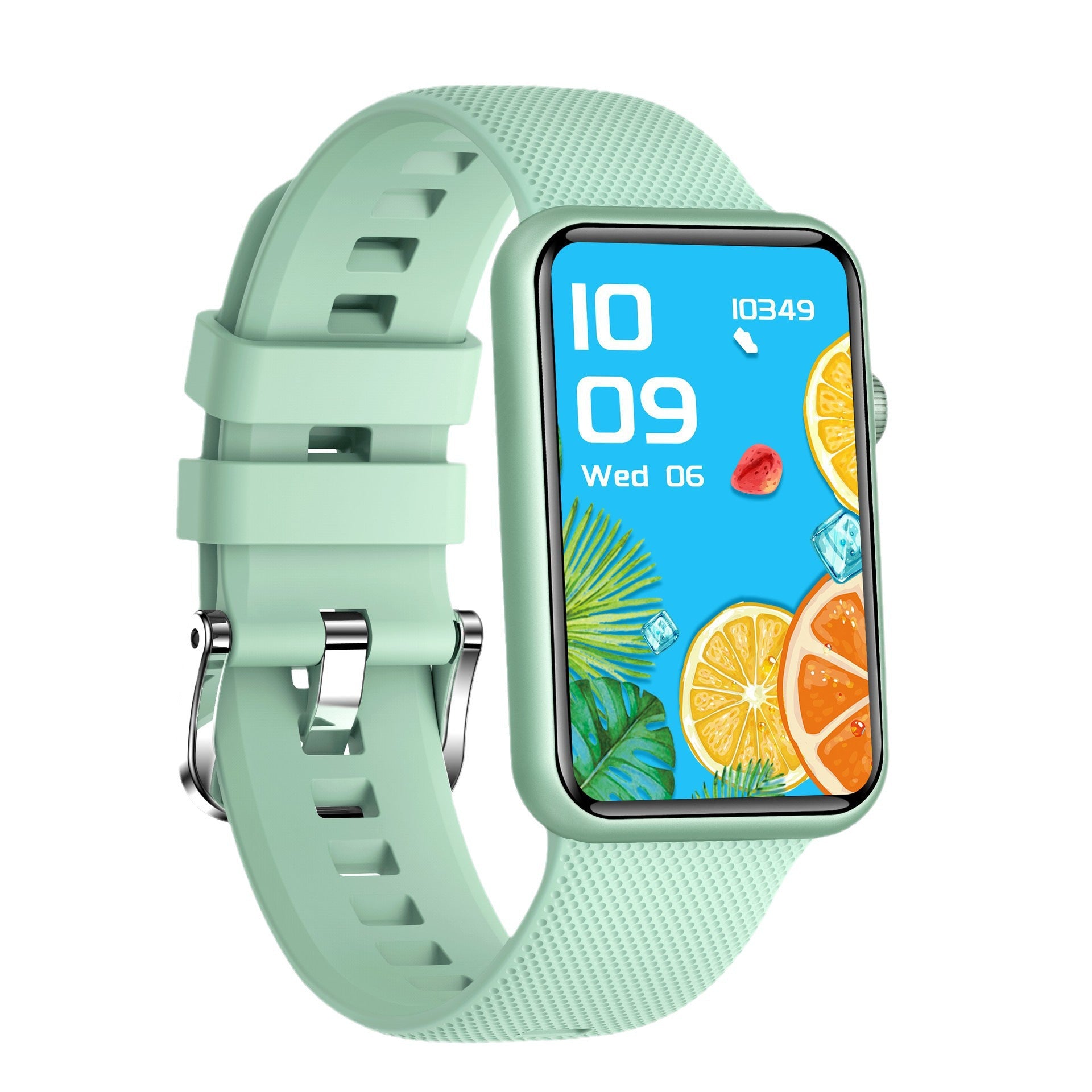 Outdoor Fashion HT5pro Bluetooth Call Smart Watch