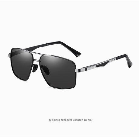 Men's Color-changing Night Vision Driving Sunglasses