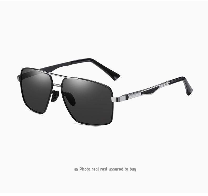 Men's Color-changing Night Vision Driving Sunglasses