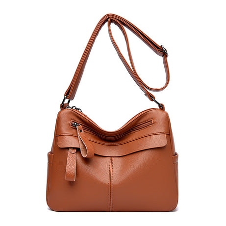 Women's Embroidery Thread Shoulder Bag