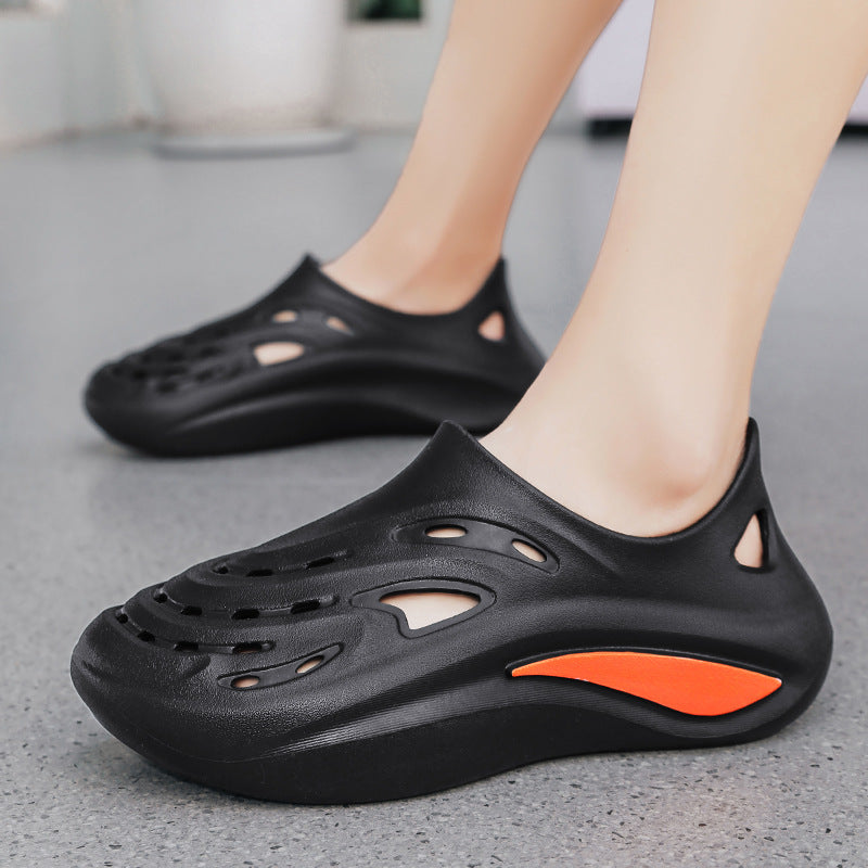 Men's Outer Wear Outdoor Thick-Soled Sandals