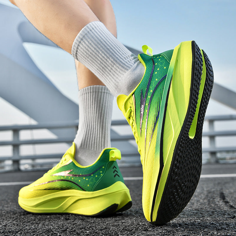 Men's Mesh Breathable Trendy Running Shoes