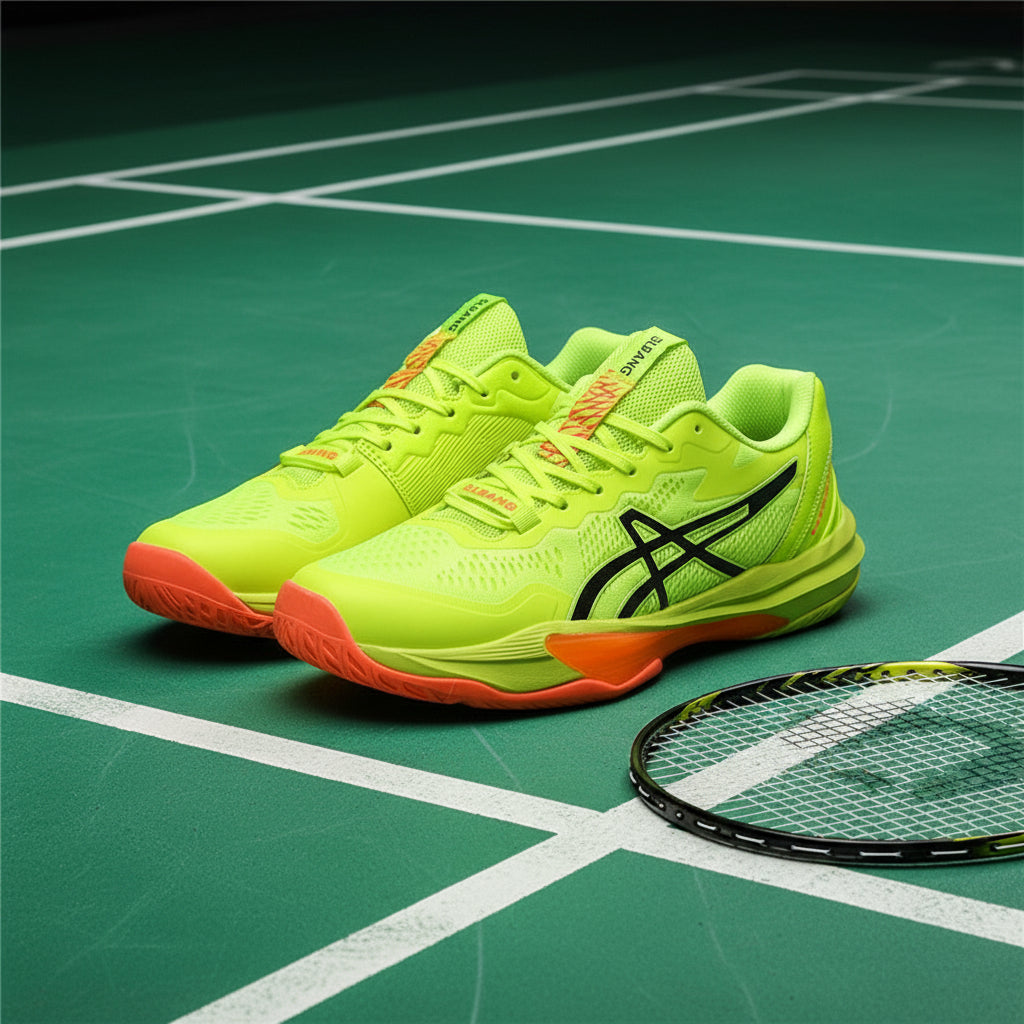 Men's Comfortable Badminton Sports Shoes