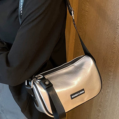 Women's Casual Wide Shoulder Strap Bags