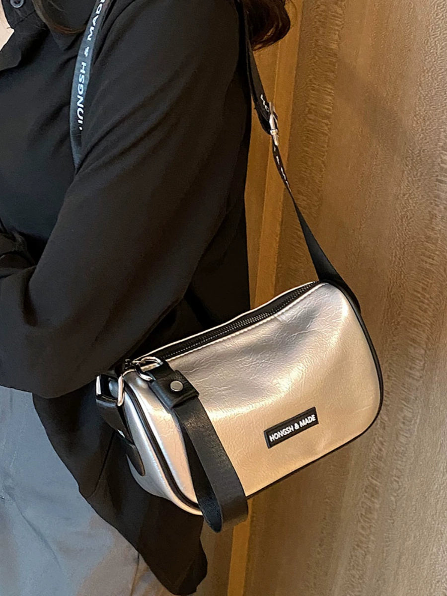 Women's Casual Wide Shoulder Strap Bags