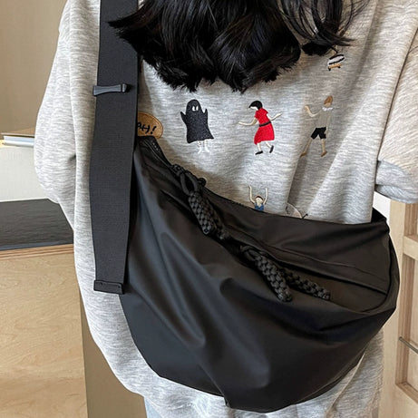 Women's Underarm Trendy Versatile Dumpling Bag