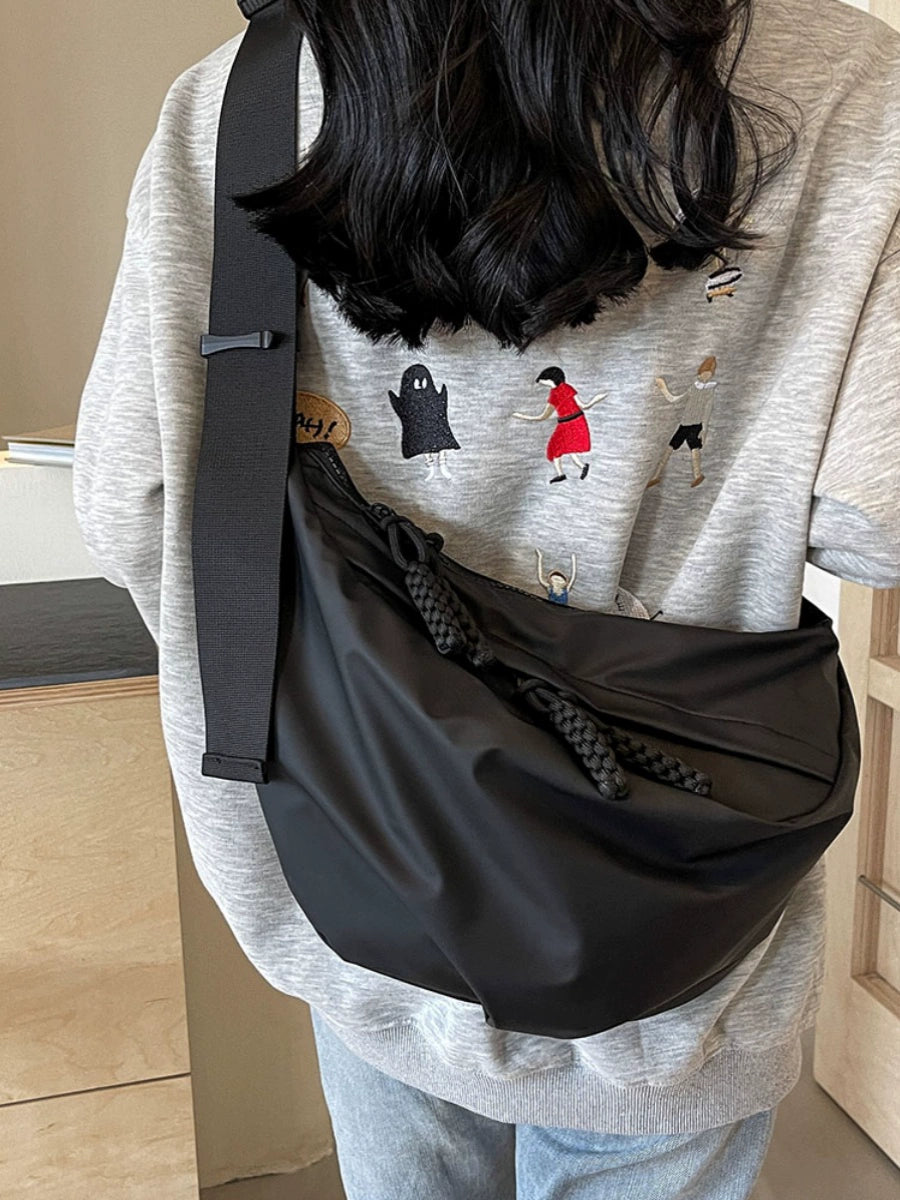 Women's Underarm Trendy Versatile Dumpling Bag