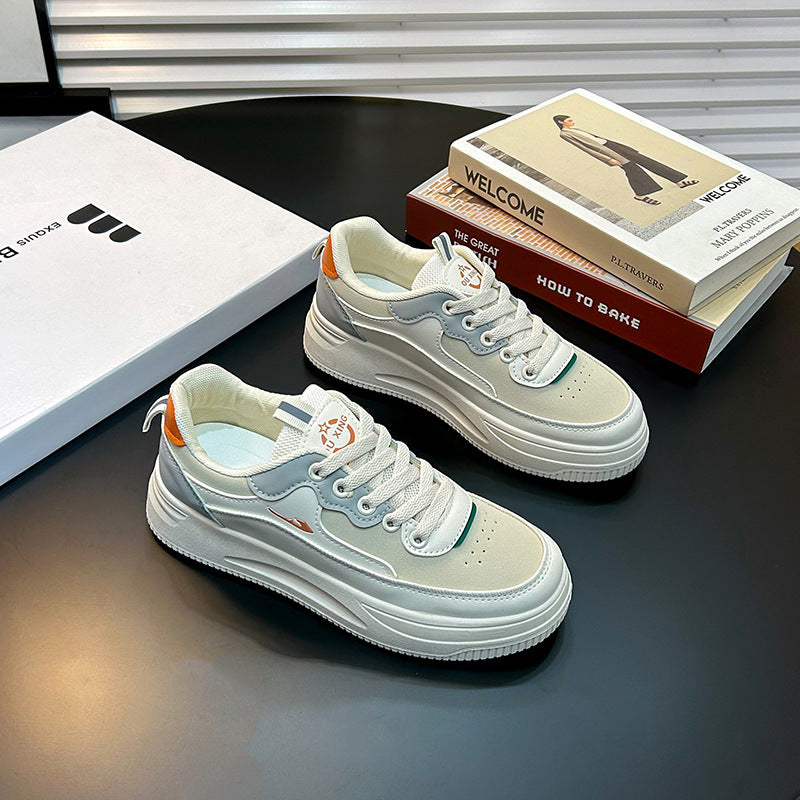 Women's Breathable Stylish Trendy Sneakers