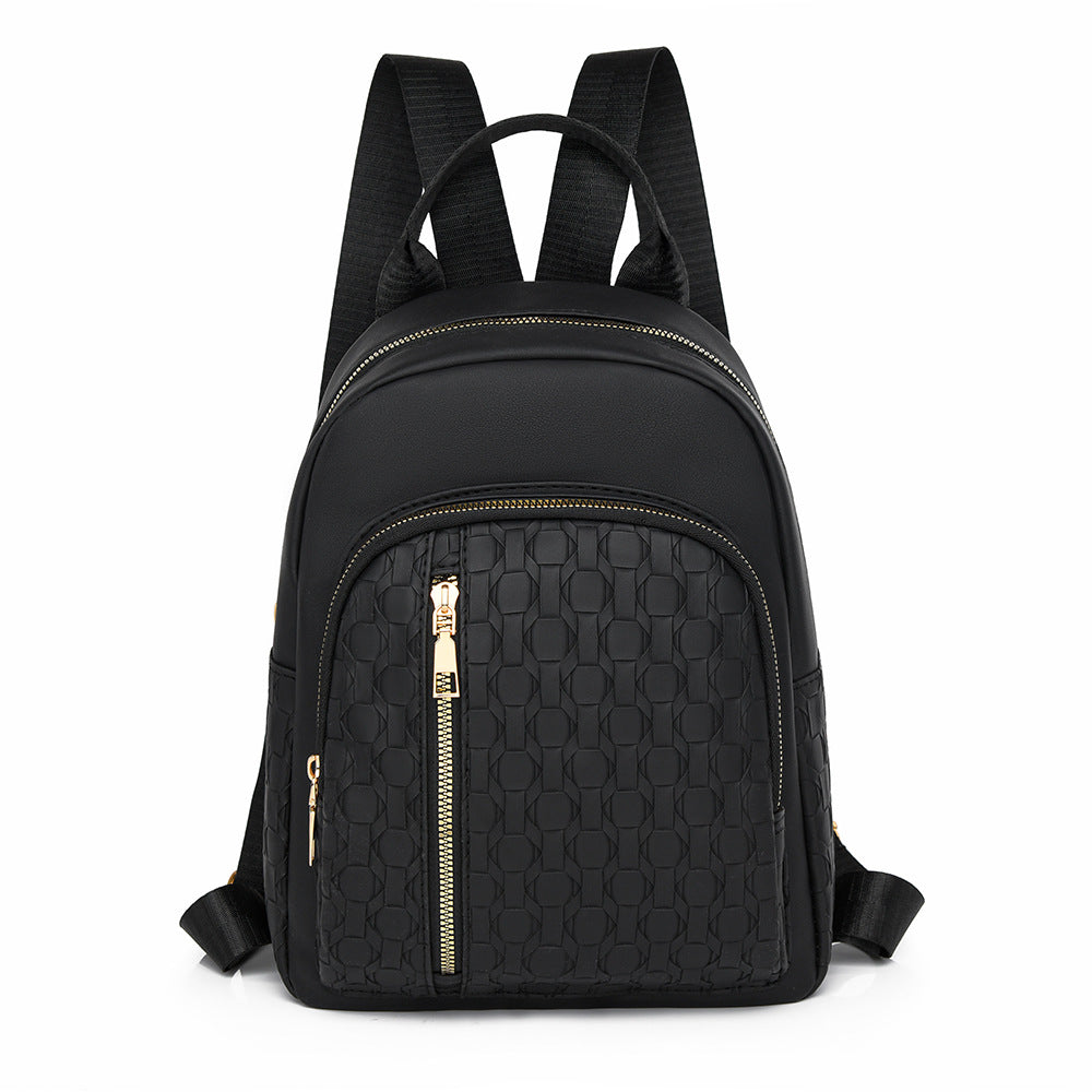 Women's Dual-Purpose Leather Backpacks