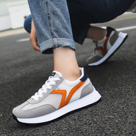 Men's Mesh Breathable Running Shoes