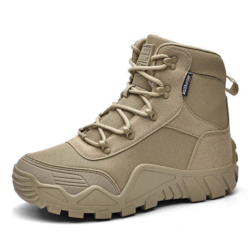 Men's Fashion High-top Hiking Martin Boots
