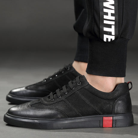 Men's Luxury Leather Casual Shoes