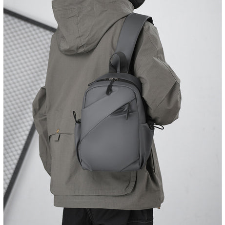Men's Versatile Small Backpack
