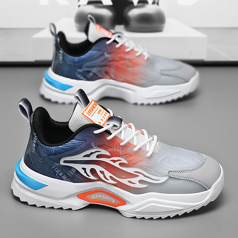 Men's Outdoor Trendy Running Shoes