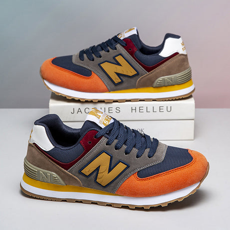 Men's Fashion Trendy Outdoor Running Shoes