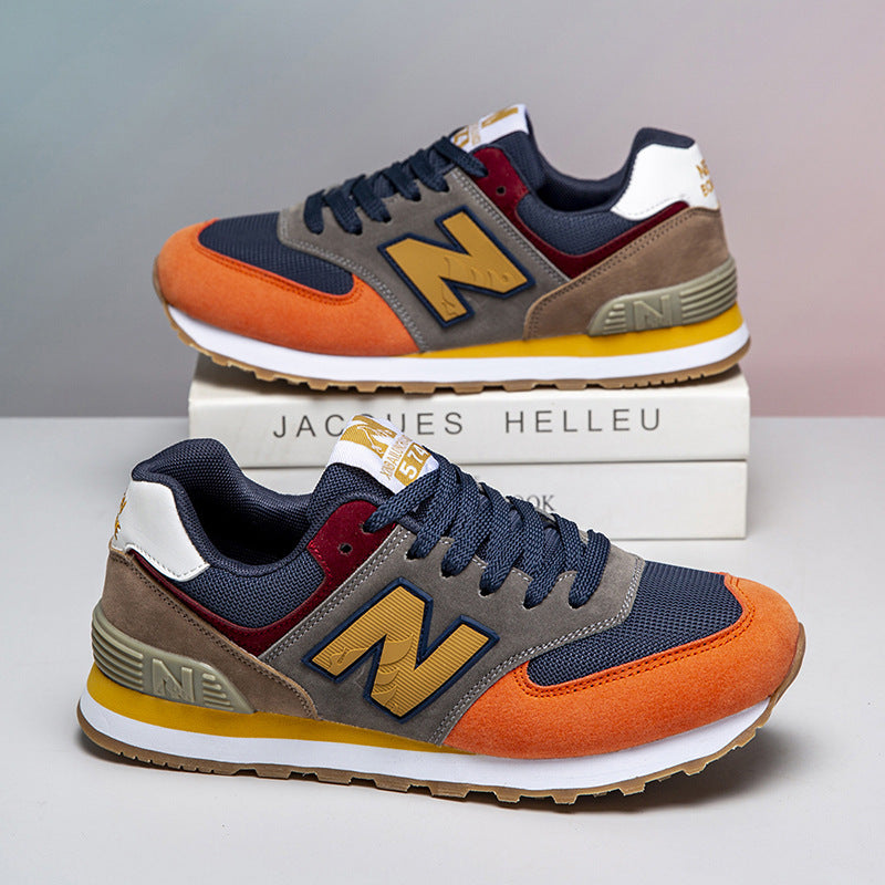 Men's Fashion Trendy Outdoor Running Shoes