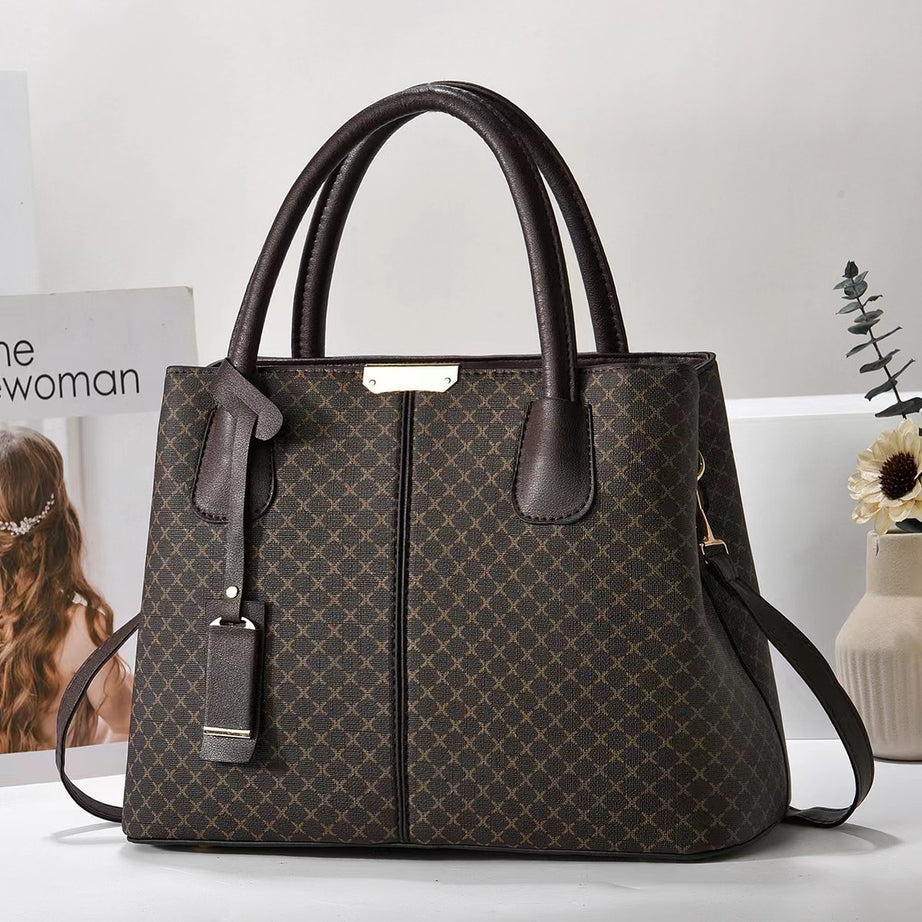Women's Fashion Large Capacity Handbag Shoulder Bag