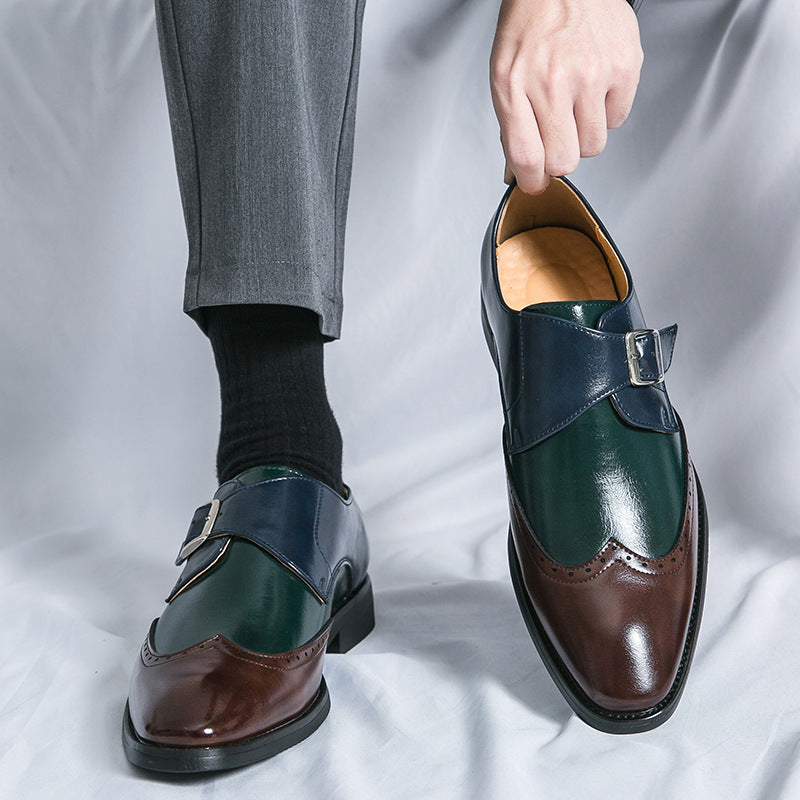 Men's British Style Outdoor Casual Shoes