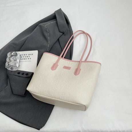 Women's Trendy & Versatile Shoulder Bag