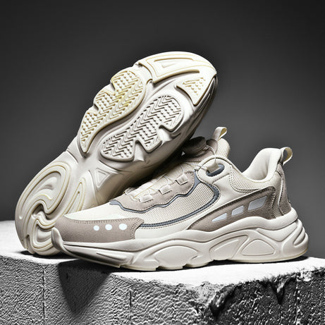 Men's Breathable Trendy Casual Shoes