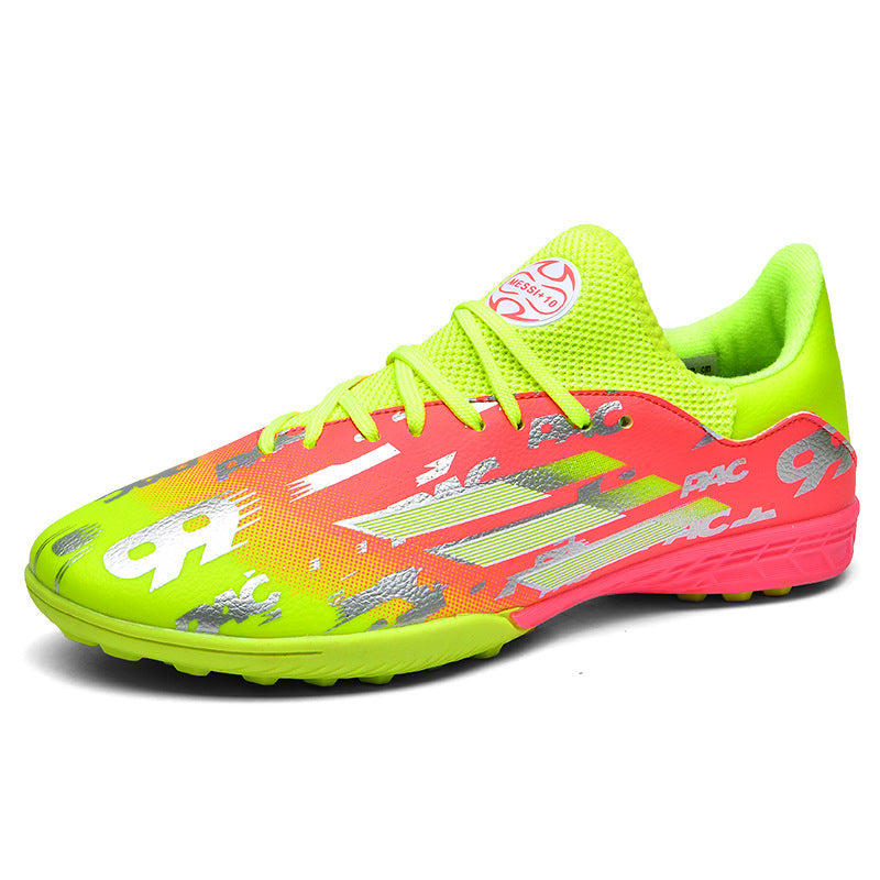 Men's Outdoor Football Broken Nails Shoes