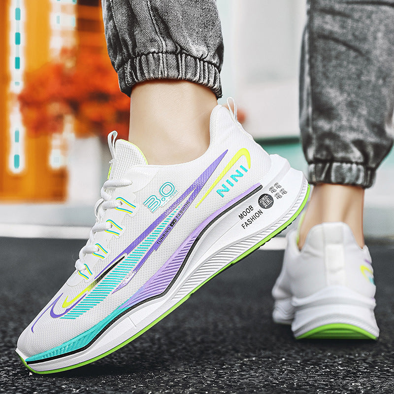 Men's High-End Fashion Trendy Running Shoes