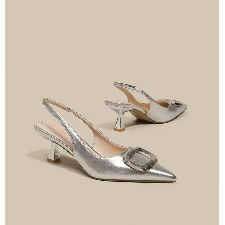 Women's Beautiful High-End Heel Sandals