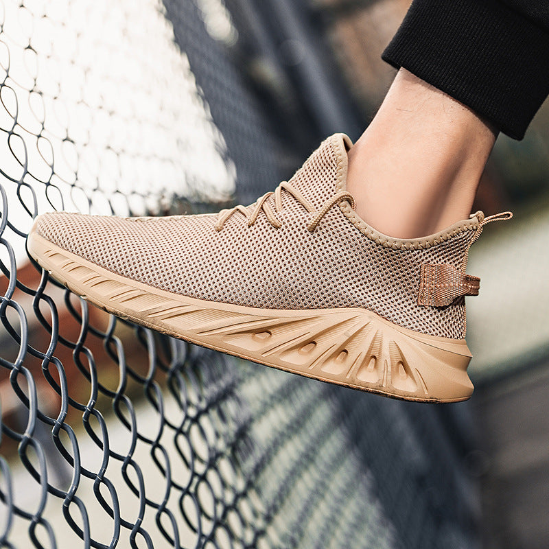 Men's Lightweight Breathable Mesh Casual Shoes