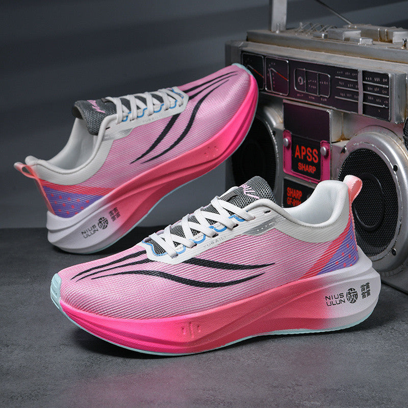 Men's Flying Shock Absorption Running Shoes