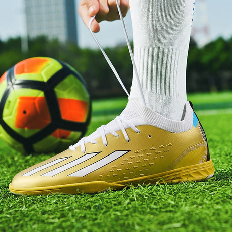 Men's Football Broken Nails Grass Training Shoes