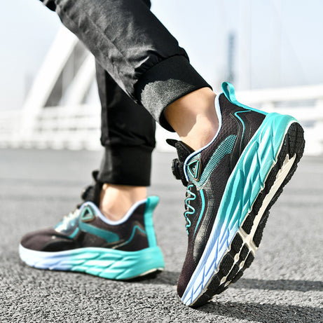 Men's Breathable Trandy Running Shoes