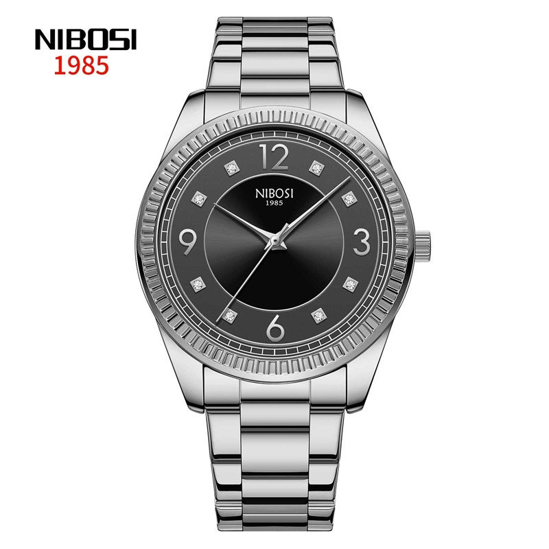 Women's Butterfly Double Snap Student Watch