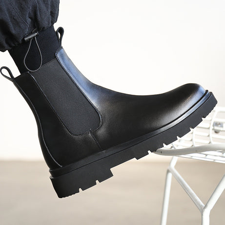 Men's Martin Boots British Style Casual Boots