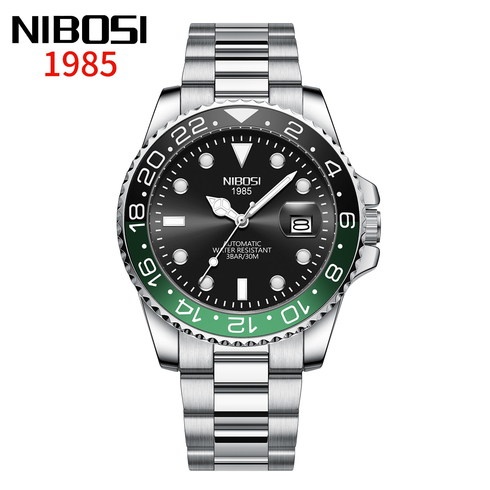 Men's High-Quality Waterproof Watch