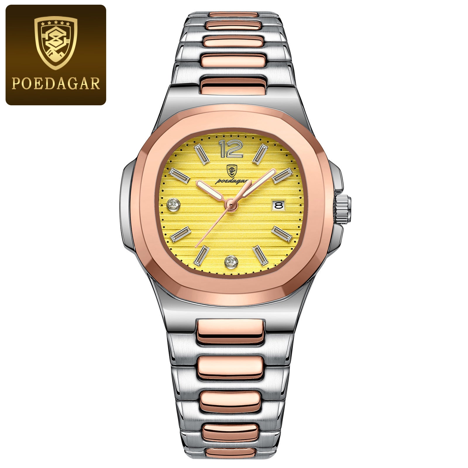 Women's Ultra-thin Luminous Watch